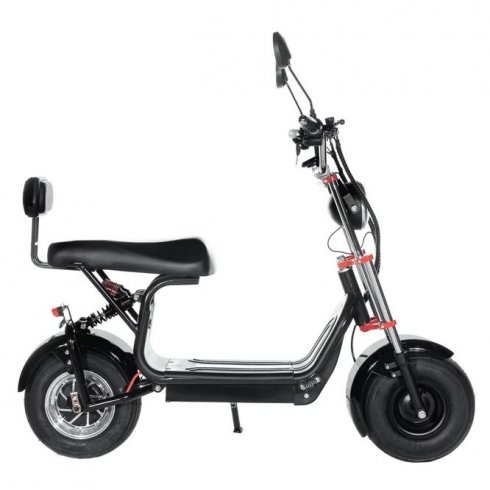 Электроскутер Wolong CityCoCo C3 Pro