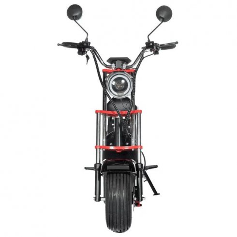 Электроскутер Wolong CityCoCo C3 Pro