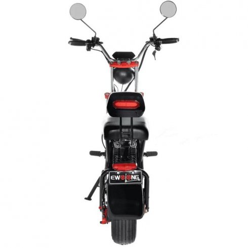 Электроскутер Wolong CityCoCo C3 Pro