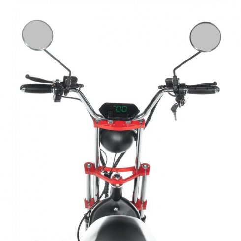 Электроскутер Wolong CityCoCo C3 Pro