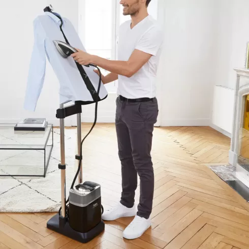Гладильная станция Tefal IXEO Power QT2028F0