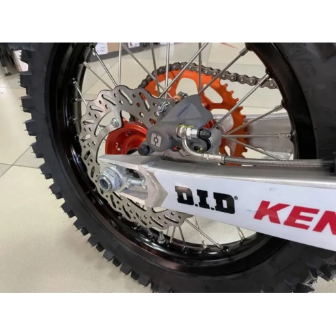 Мотоцикл Kayo K6-R 250 KYB
