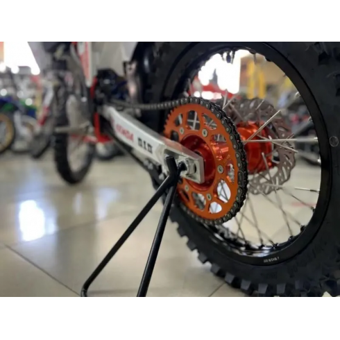 Мотоцикл Kayo K6-R 250 KYB