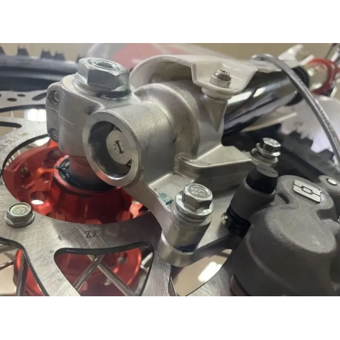 Мотоцикл Kayo K6-R 250 KYB