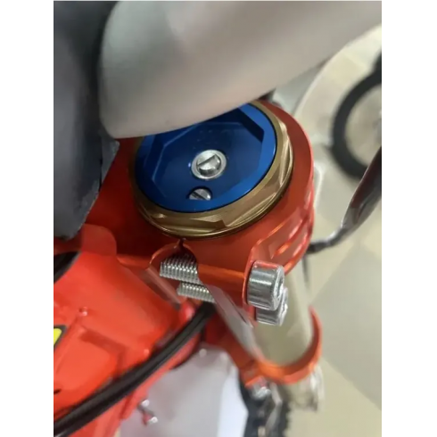 Мотоцикл Kayo K6-R 250 KYB