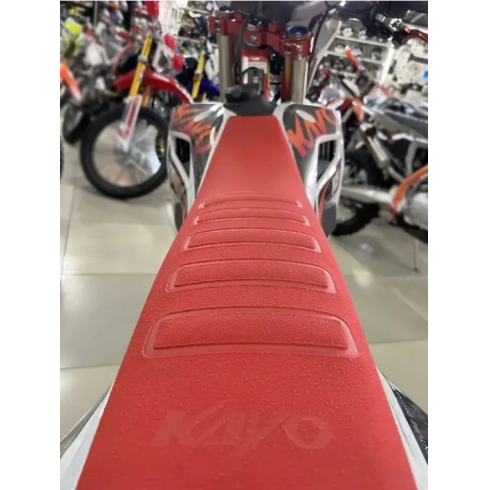 Мотоцикл Kayo K6-R 250 KYB
