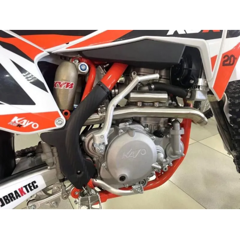 Мотоцикл Kayo K6-R 250 KYB