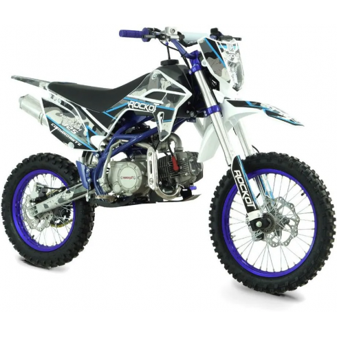 Питбайк Rockot HI-TECH 125 Comandante 2.0
