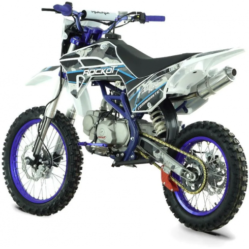 Питбайк Rockot HI-TECH 125 Comandante 2.0
