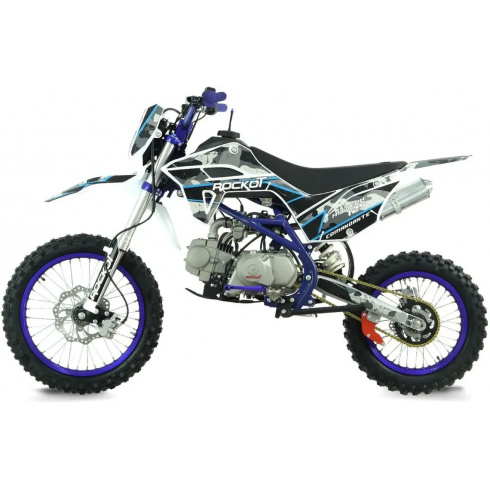 Питбайк Rockot HI-TECH 125 Comandante 2.0