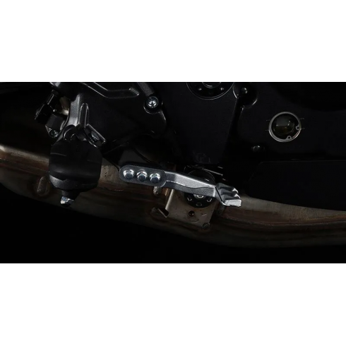 Мотоцикл Zontes ZT350-T (оранжевый)
