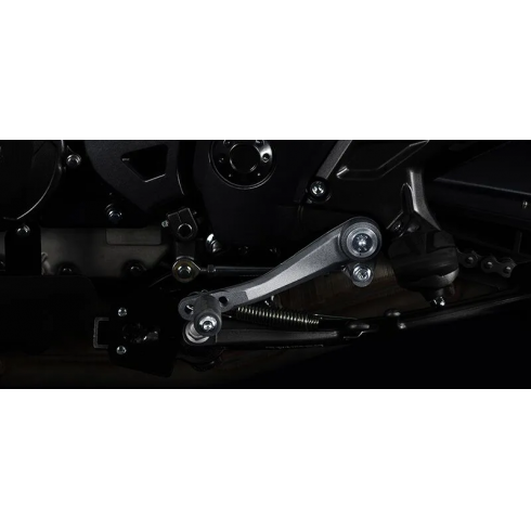 Мотоцикл Zontes ZT350-T (оранжевый)