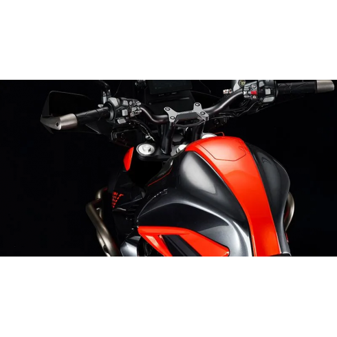 Мотоцикл Zontes ZT350-T (оранжевый)