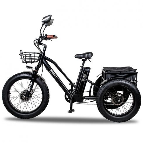 Электровелосипед Minako Trike