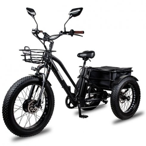 Электровелосипед Minako Trike