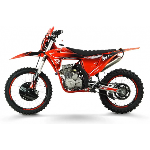 Мотоцикл Rockot GS7-PRO Chaser