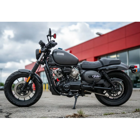 Мотоцикл дорожный Hyosung GV300S-A