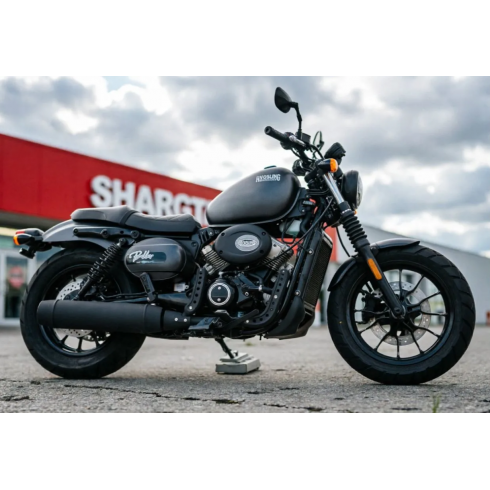 Мотоцикл дорожный Hyosung GV300S-A