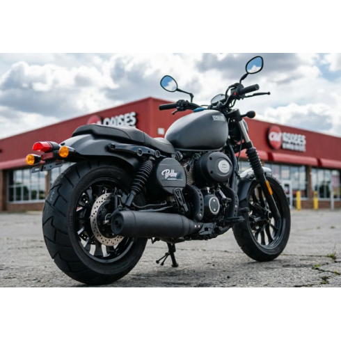 Мотоцикл дорожный Hyosung GV300S-A