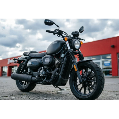 Мотоцикл дорожный Hyosung GV300S-A