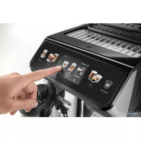 Кофемашина DeLonghi ECAM450.55.S