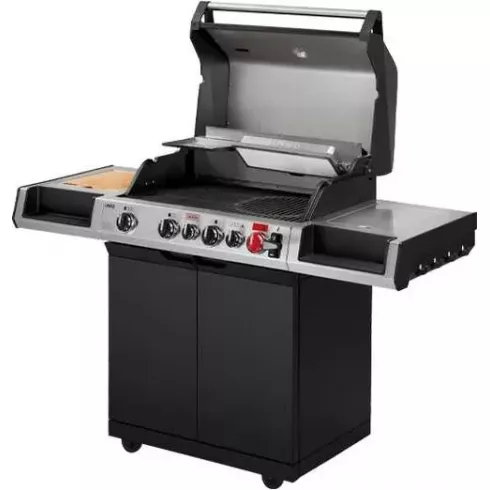 Гриль газовый Enders Uniq 4 Ik Cruster