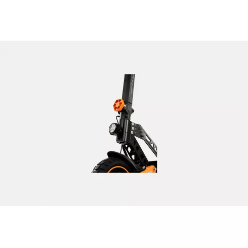 Электроcамокат Kugoo F2 MAX (48v22,5Ah) Li-on черно-оранжевый