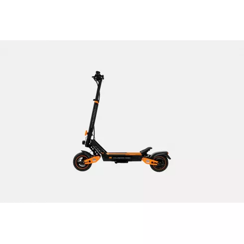 Электроcамокат Kugoo F2 MAX (48v22,5Ah) Li-on черно-оранжевый