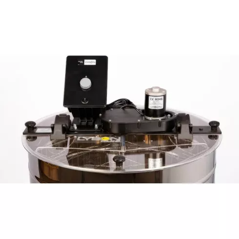 Медогонка Lyson 4 рамочная Basic W223BB_230V_12V