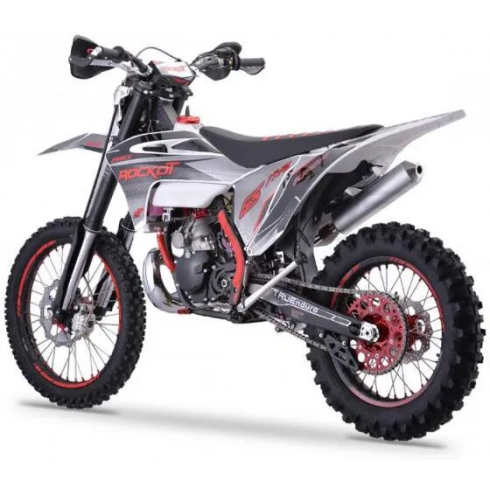 Мотоцикл Rockot GS FIVE Burnout