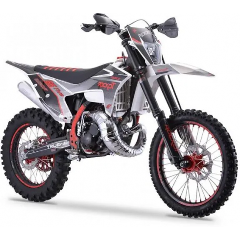 Мотоцикл Rockot GS FIVE Burnout