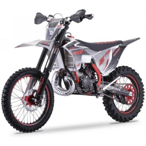 Мотоцикл Rockot GS FIVE Burnout