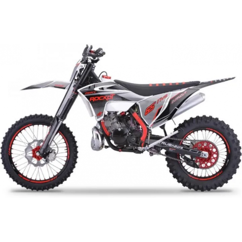 Мотоцикл Rockot GS FIVE Burnout