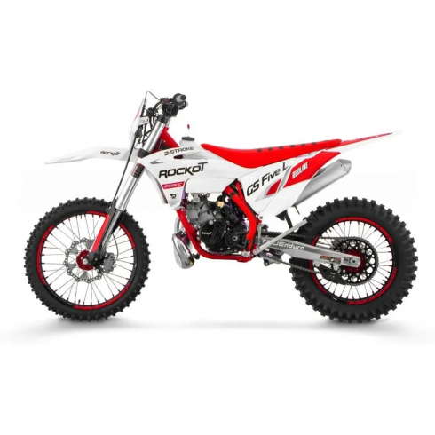 Мотоцикл Rockot GS5-L Redline