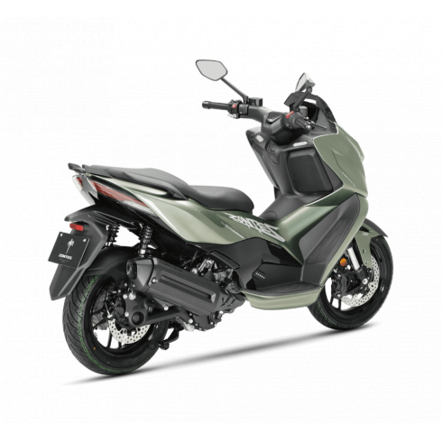 Максискутер Zontes ZT368-D 2026