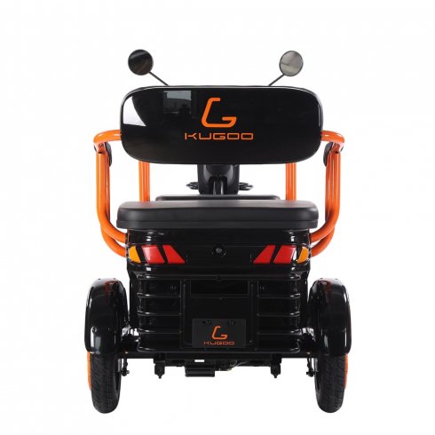 Трицикл Kugoo T2 (60v20.8Ah)