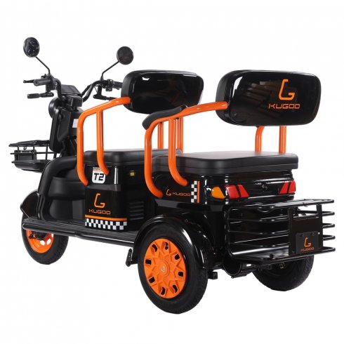 Трицикл Kugoo T2 (60v20.8Ah)