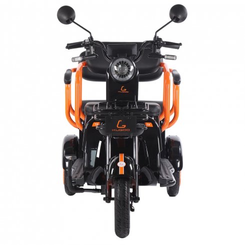 Трицикл Kugoo T2 (60v20.8Ah)