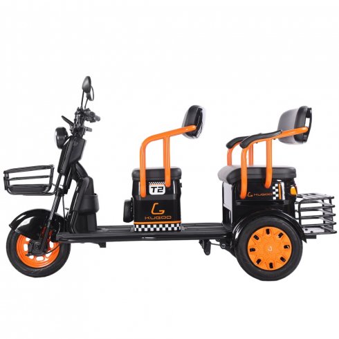 Трицикл Kugoo T2 (60v20.8Ah)