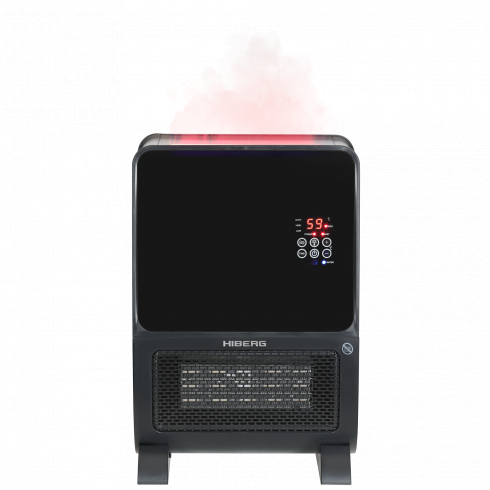 Тепловентилятор Hiberg TSH 3000 B