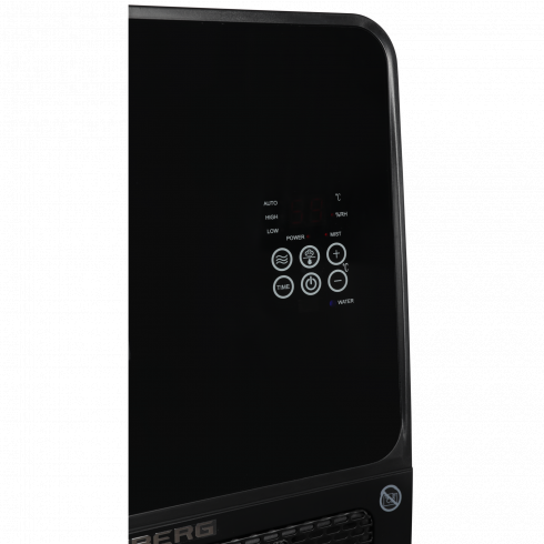 Тепловентилятор Hiberg TSH 3000 B