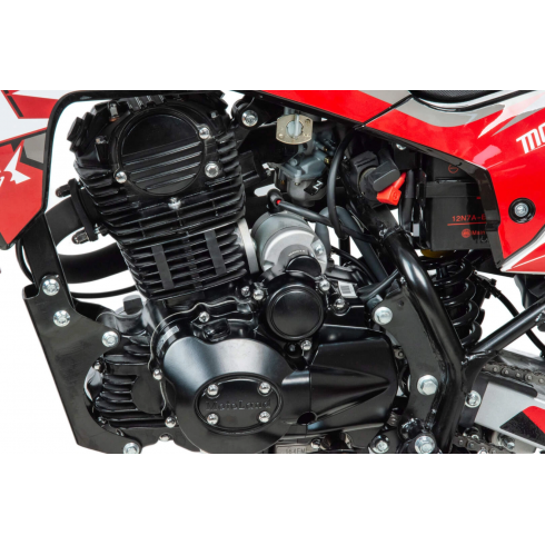 Мотоцикл Motoland RZ 200 (красный)