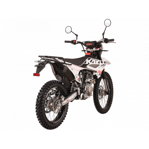 Мотоцикл Kayo T2-L 300 Enduro