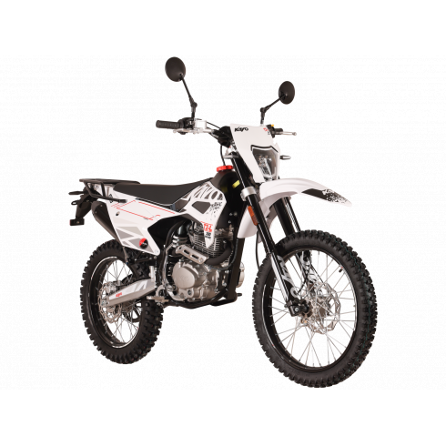 Мотоцикл Kayo T2-L 300 Enduro
