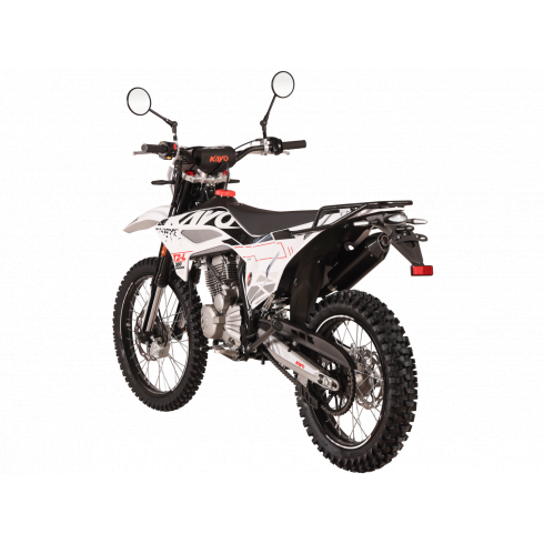Мотоцикл Kayo T2-L 300 Enduro