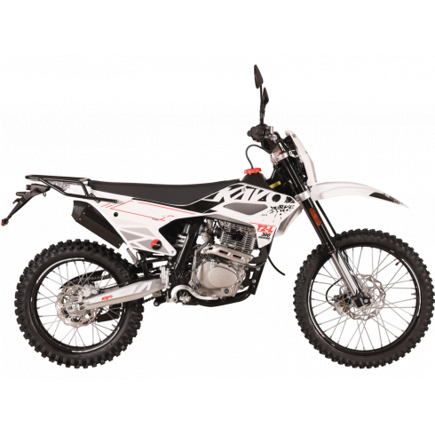 Мотоцикл Kayo T2-L 300 Enduro