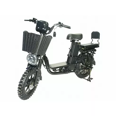 Электровелосипед Ikingi Monster 23 Ah