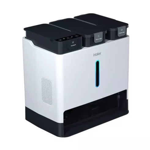 Робот-пылесос Haier HSR Pro R3 (белый)
