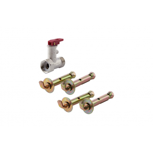 Бойлер косвенного нагрева Royal Thermo AQUATEC Standart SW080 Grafit