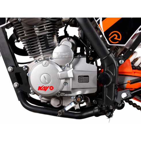 Мотоцикл Kayo K1-L 250 MX